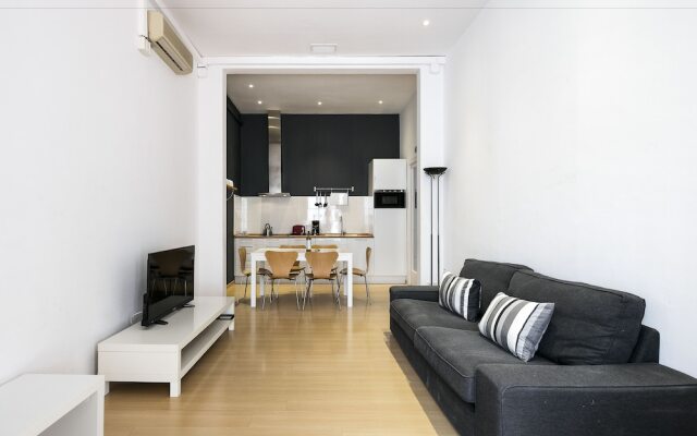 Uma Suites Eixample Barcelona