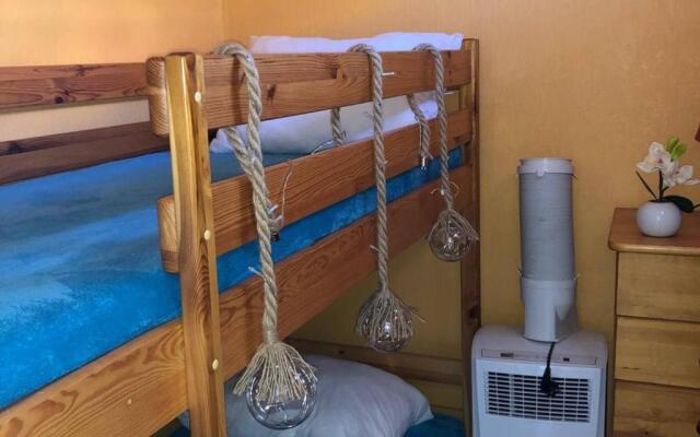 Appartement Port Leucate, 3 pièces, 6 personnes - FR-1-81-423