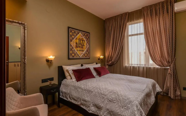 Sofia Dream Apartments - Jazzy Two Bedroom Suite