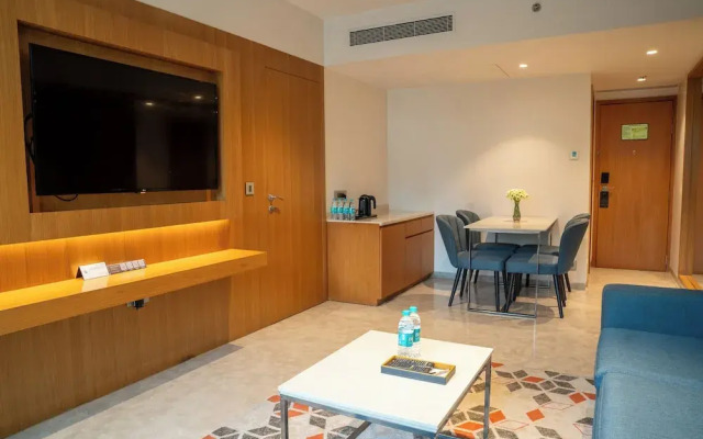 Courtyard by Marriott Nashik