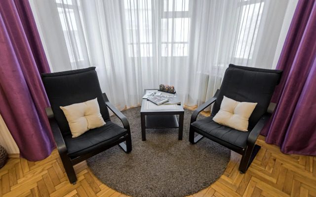 Апартаменты на улице Кирова 1