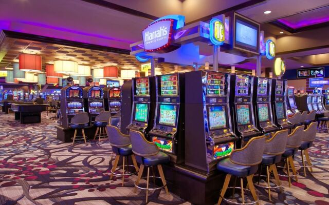 Harrahs Council Bluffs Hotel & Casino