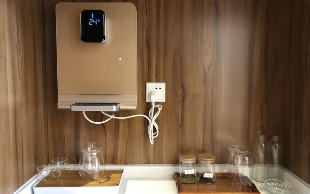 MJ-ULAND Hotel Beijing Airport