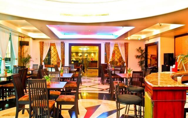 Oxford Suites Makati