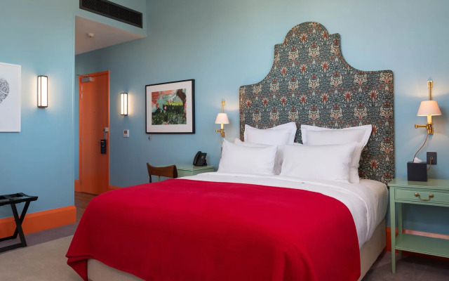 The Observatory Hotel Christchurch