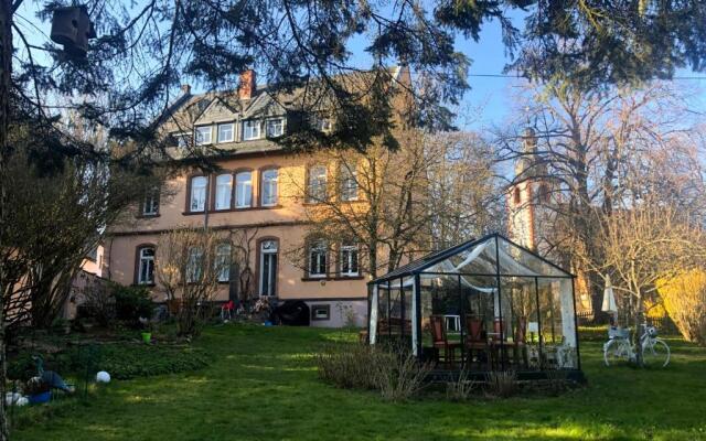 Altes Pfarrhaus Gondershausen