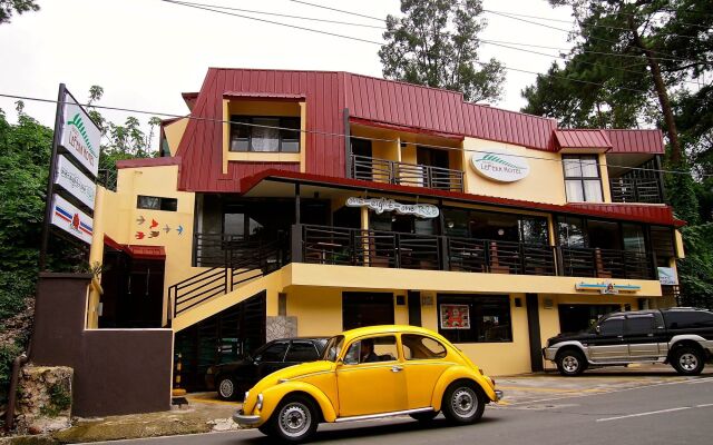 Baguio Lefern Hotel North Drive