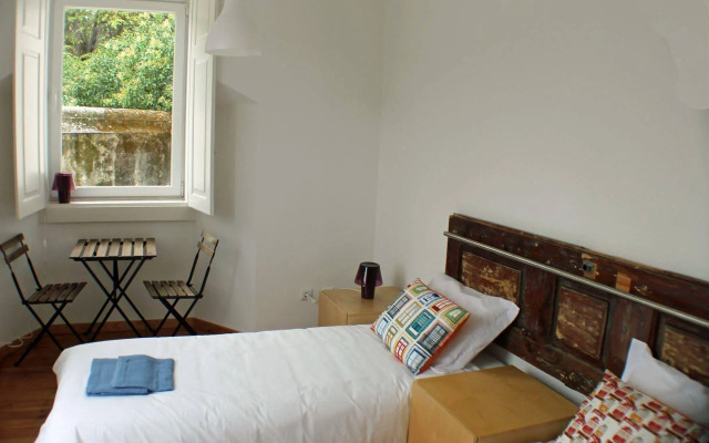 the elevator hostel