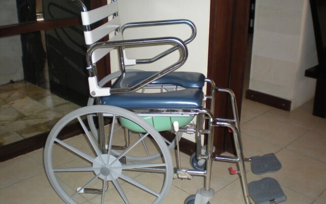 Accessible Villa G at Ellora