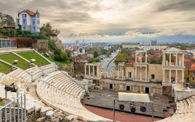 Reds’ Apartment - 2 - near Plovdiv city centre