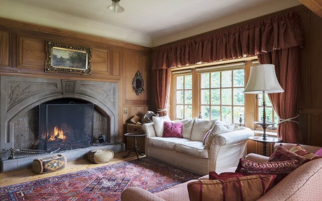 The Seat of the Barony of Alyth, a Stately Manor