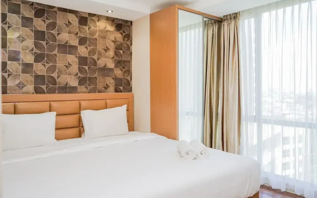 Stunning 2Br Apartment At The Mansion Kemayoran