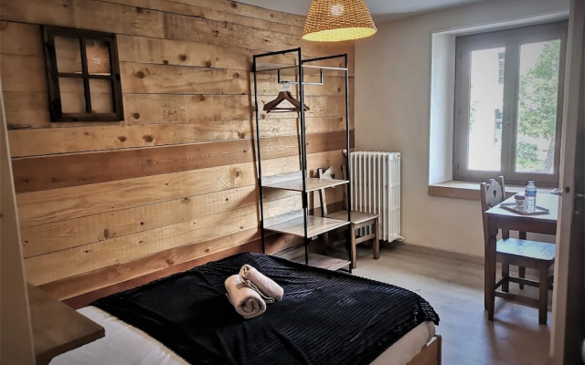 Auberge Les 2 Moucherolles