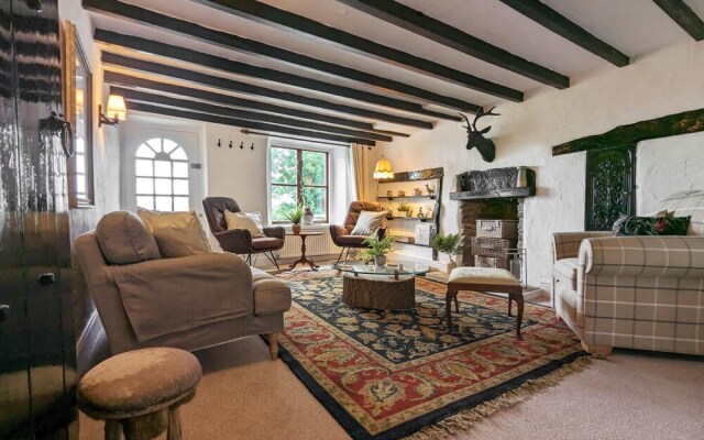 The Gilpin Farmhouse Lake District Getaway