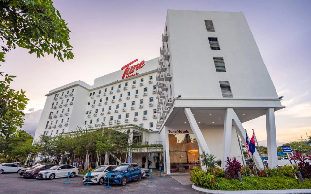 Tune Hotel - Danga Bay, Johor