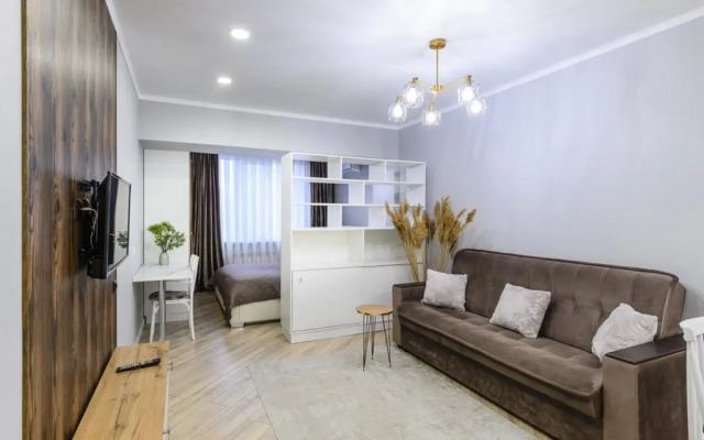 Апартаменты на улице Мукана Тулебаева 49/1