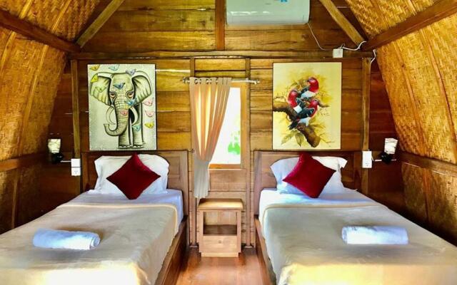 Kubu Sental Cottage