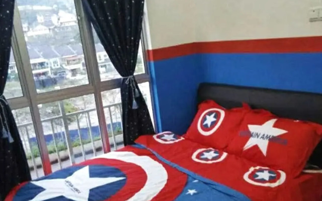 Childhood Land Cameron Highlands