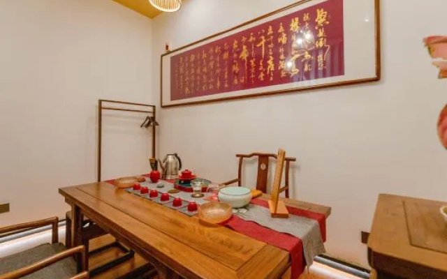 Jinyu Zhenjing Hotel(Taiyuan South Railway Station Jinyang Street Store) – Meal – Taiyuan