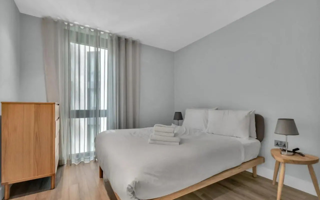 Olympic Way Apartment In Wembley Park By Mysquare