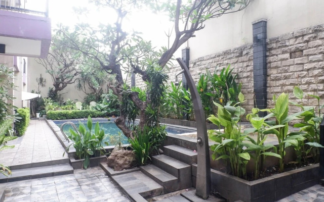 Luxurious and Relaxing 1BR Apartment at Prime Royal Residence