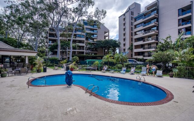 Valley Isle 708 2 Bedroom Condo