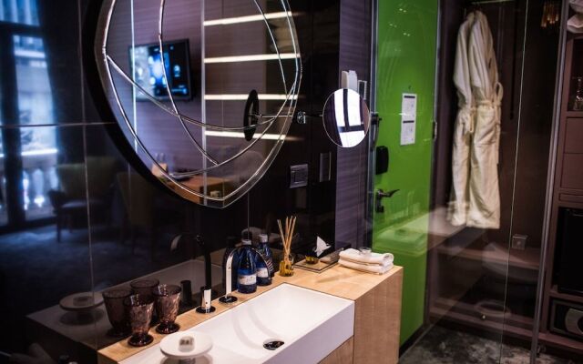 The Hip Santiago Hotel