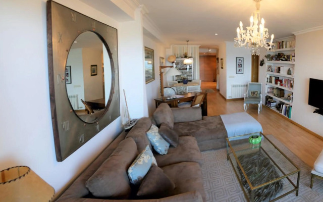 Inmejorables vistas a las islas Cies