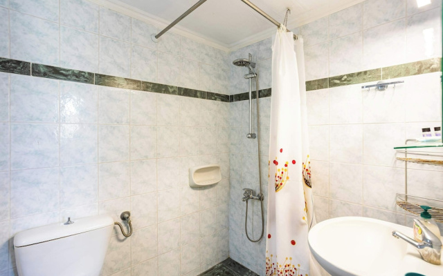 Beachfront Nest Memi Koroni-seaheaven House A3