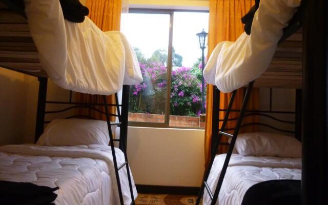 Hostel Casa Caturro