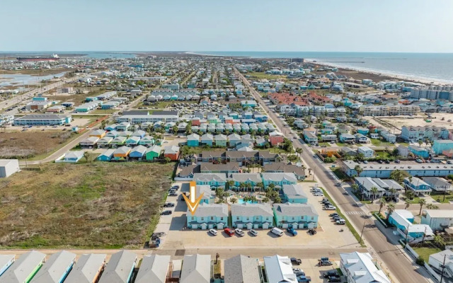 Paradise Azul - Golf Cart, Shuffleboard!