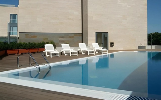 Отель B&B Hotel Tarragona Valls