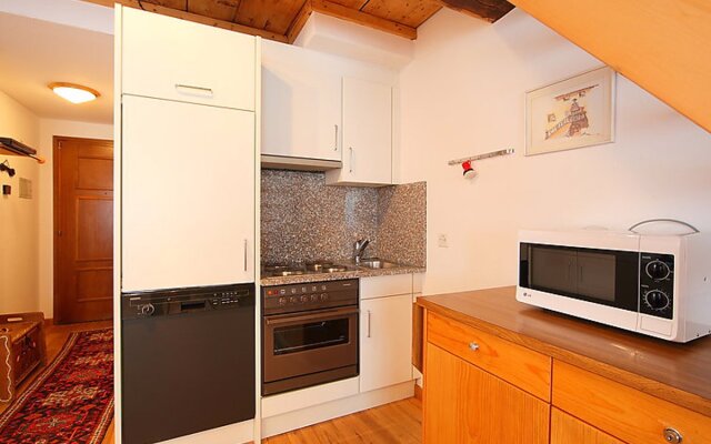 Apartment 594 Silvaplana-Surlej