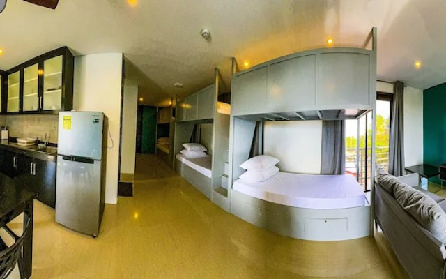 The Pacific Coast Suites