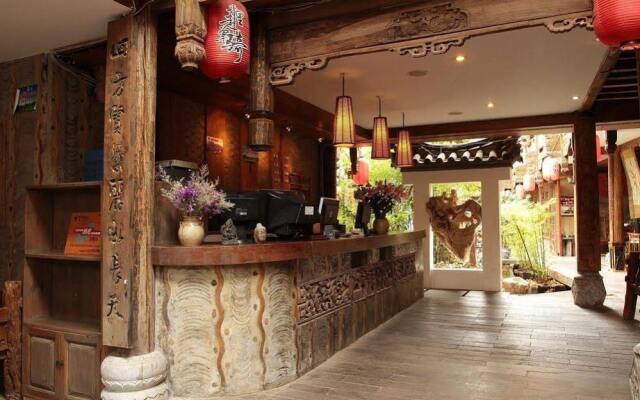 Lijiang Sifang Inn