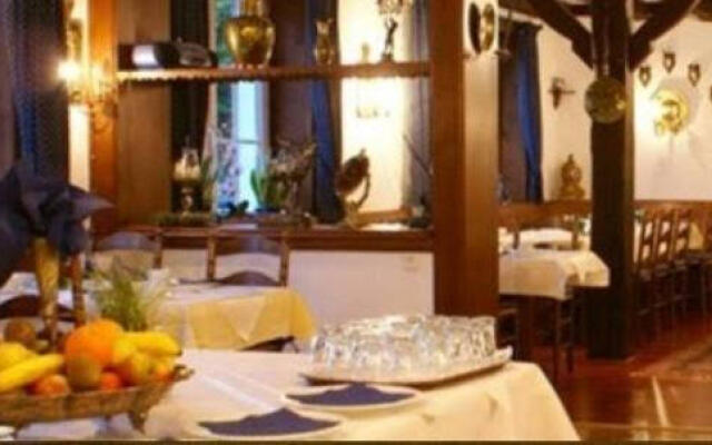 Landhotel Jagdschlösschen