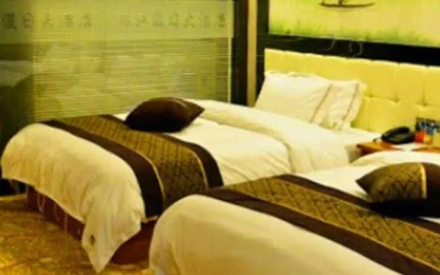 Nanning Linjiang Holiday Hotel