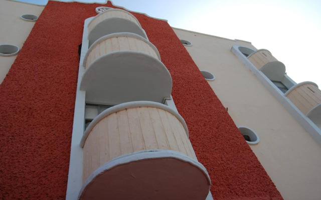Hotel Alux Cancun