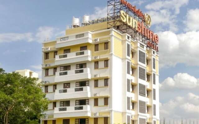 Meenakshi's Sunshine Hotel