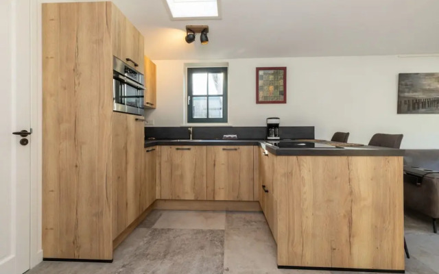 Holiday Home in Beautiful Oostkapelle