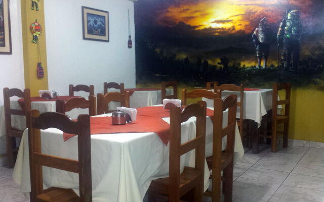 Illapa Machupicchu Hostal