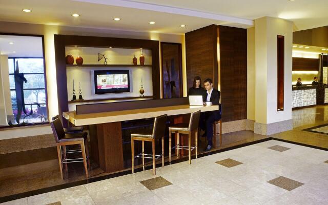Sao Paulo Airport Marriott Hotel