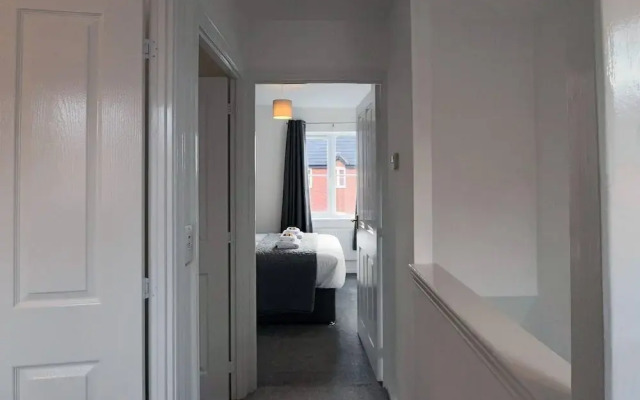 Derby Luxury Apartment - Foss Road