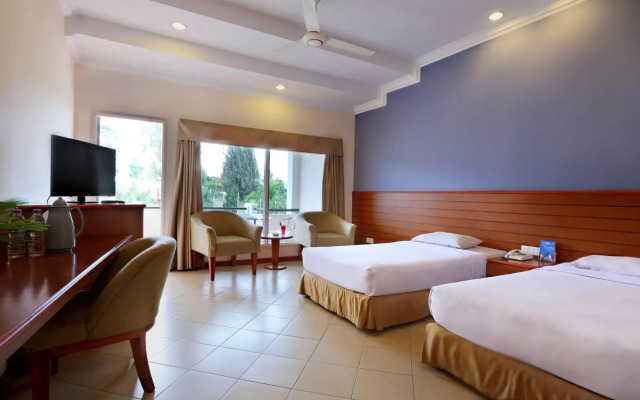 Niagara Hotel Lake Toba & Resorts