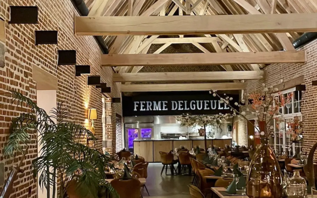 La Ferme Delgueule