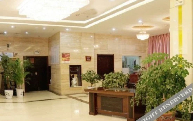 Qinghuayuan Wuzhou Hotel