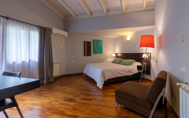 Harmonie Hotel de Montaña