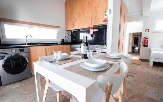 Beach Villa Lagoa de Albufeira II