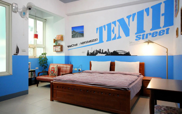 Tenth Street Homestay