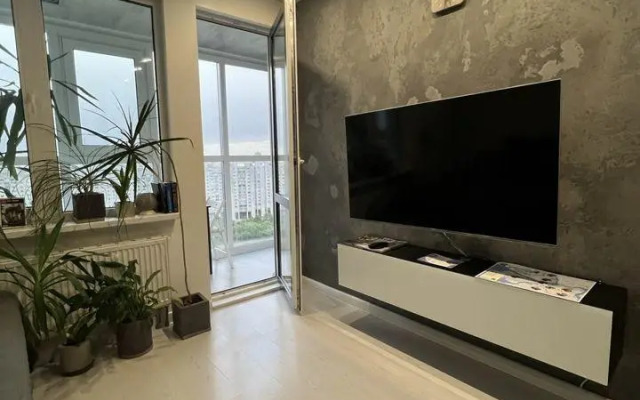 Apartments on Vadim Shefner 12k1